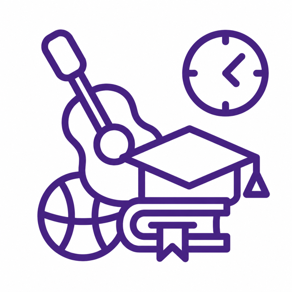 clubs and organizations